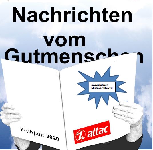 Die Zeitung der guten Nachrichten