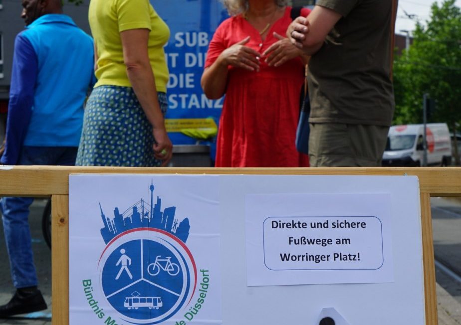 Verkehrswende Bündnis für Düsseldorf