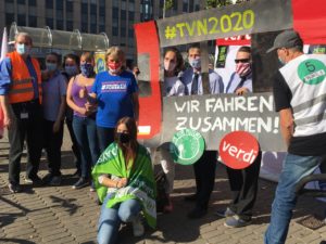 #TVN2020 Wir fahren zusammen