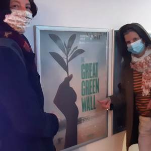 Filmbesuch: The Great Green Wall *22.10.*