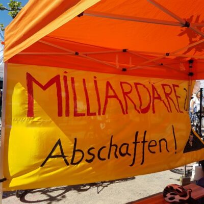 Von Tax the Rich bis Alltagsrassismus bekämpfen: Der Jahresrückblick auf 2025