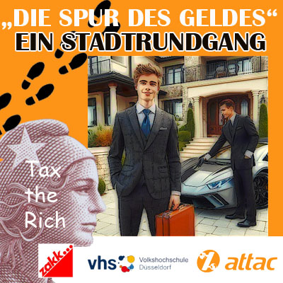 Die Spur des Geldes