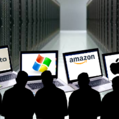 Demokratie statt Big Tech
