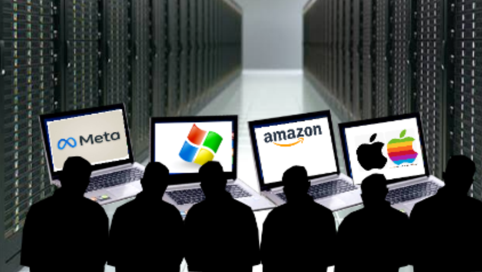 Demokratie statt Big Tech